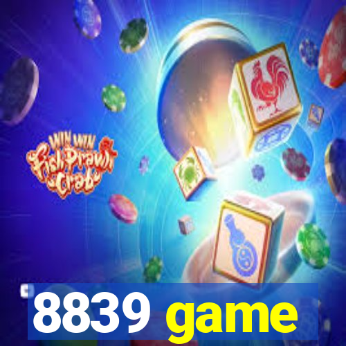 8839 game